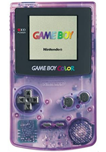 Nintendo Gameboy Colour